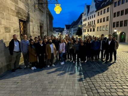 Zum Artikel "YEEES 32 in Nuremberg: Two days of intensive discussions on energy economic research of young PhD students"